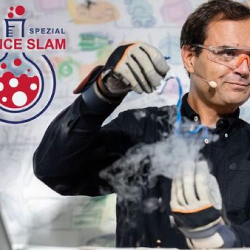 Science Slam Spezial