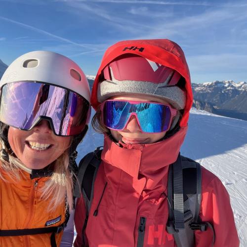 Skitour in der Nachmittagsbetreuung