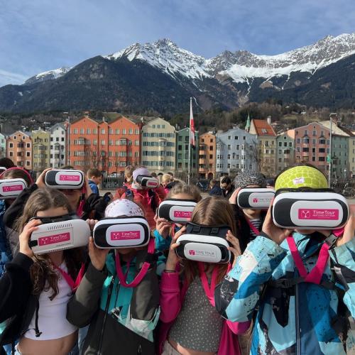 TimeTour Innsbruck