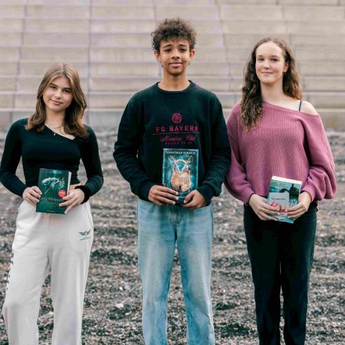 Redewettbewerb der Unterstufe 2024-25