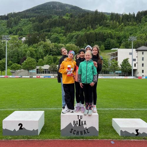 Schulolympics LA Unterstufe