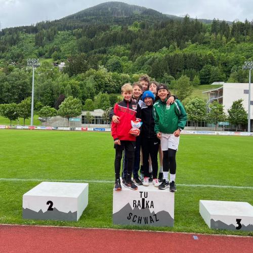 Schulolympics LA Unterstufe