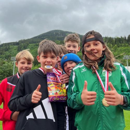 Schulolympics LA Unterstufe