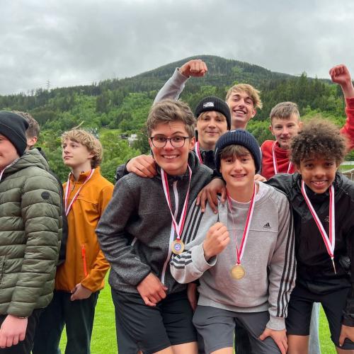 Schulolympics LA Unterstufe