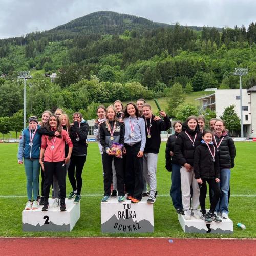 Schulolympics LA Unterstufe