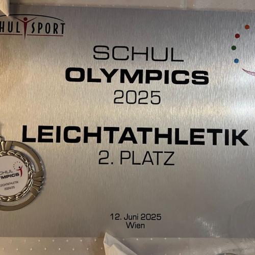 Schulolympics LA