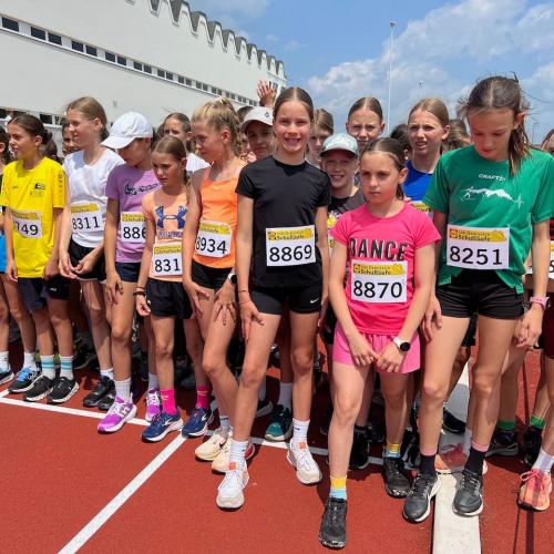 Bundesfinale Lidl-Schullauf 