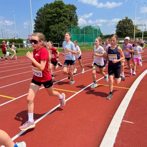 Bundesfinale Lidl-Schullauf 