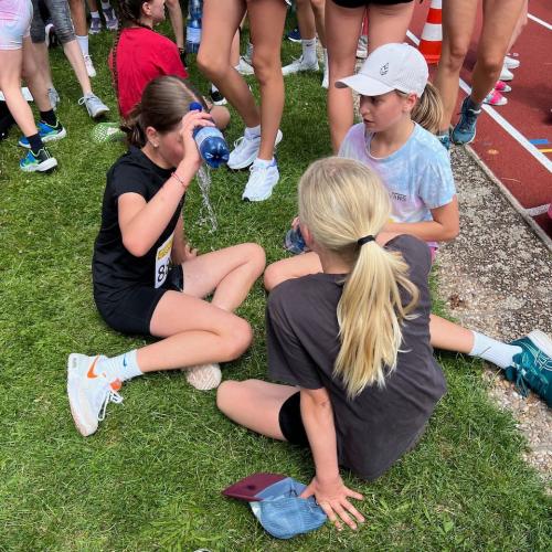 Bundesfinale Lidl-Schullauf 