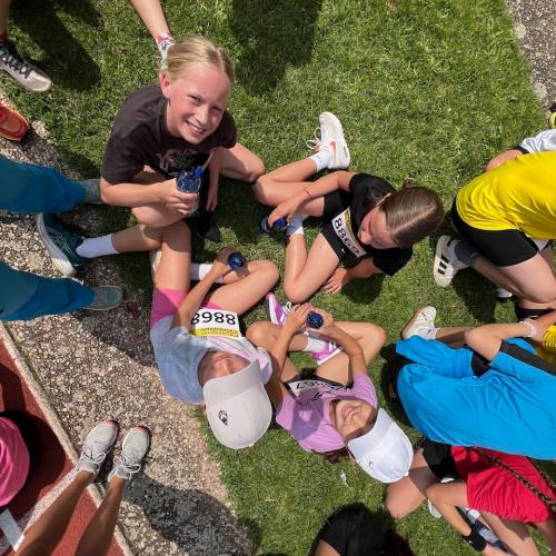 Bundesfinale Lidl-Schullauf 