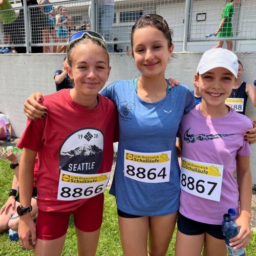 Bundesfinale Lidl-Schullauf 