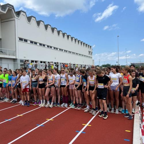 Bundesfinale Lidl-Schullauf 