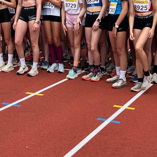 Bundesfinale Lidl-Schullauf 