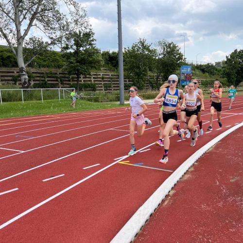 Bundesfinale Lidl-Schullauf 