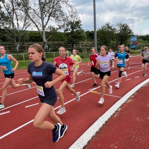 Bundesfinale Lidl-Schullauf 