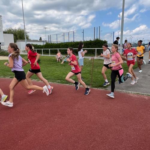 Bundesfinale Lidl-Schullauf 