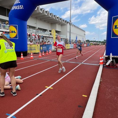 Bundesfinale Lidl-Schullauf 