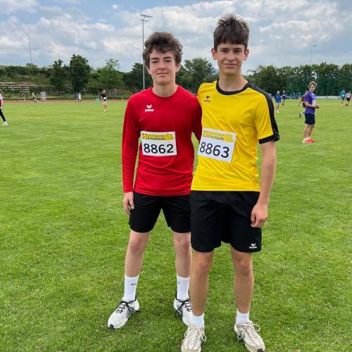 Bundesfinale Lidl-Schullauf 