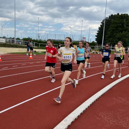 Bundesfinale Lidl-Schullauf 