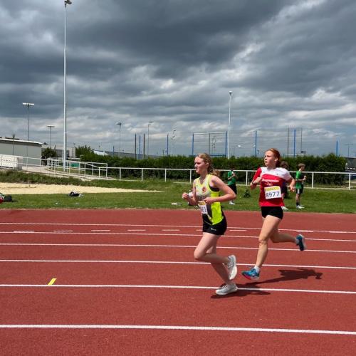 Bundesfinale Lidl-Schullauf 