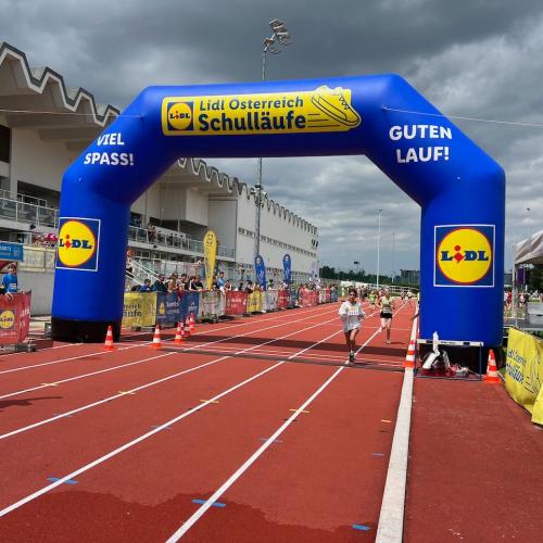 Bundesfinale Lidl-Schullauf 