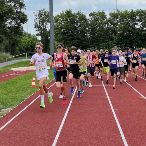 Bundesfinale Lidl-Schullauf 