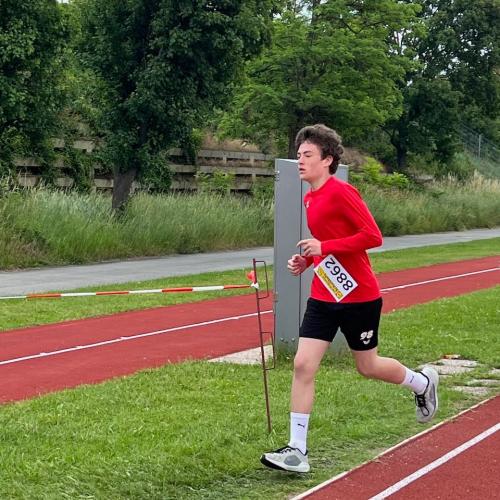 Bundesfinale Lidl-Schullauf 