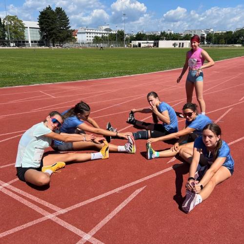Schulolympics LA