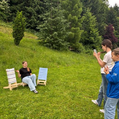 Schwedenstuhl_Videodreh