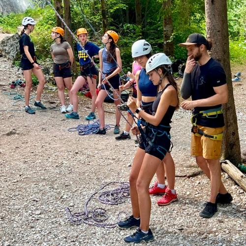 Sommersportwoche Faak