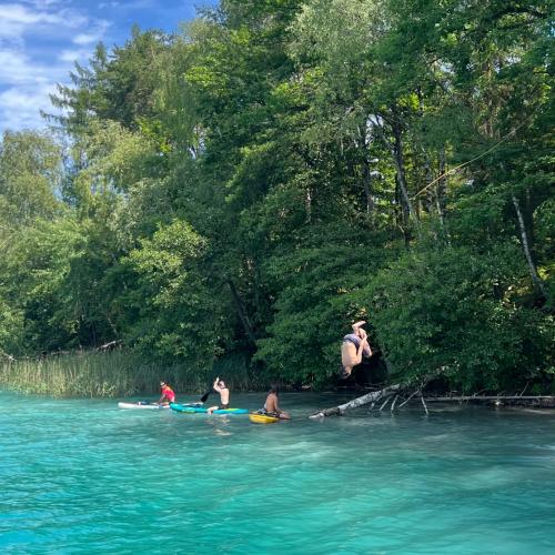 Sommersportwoche Faak