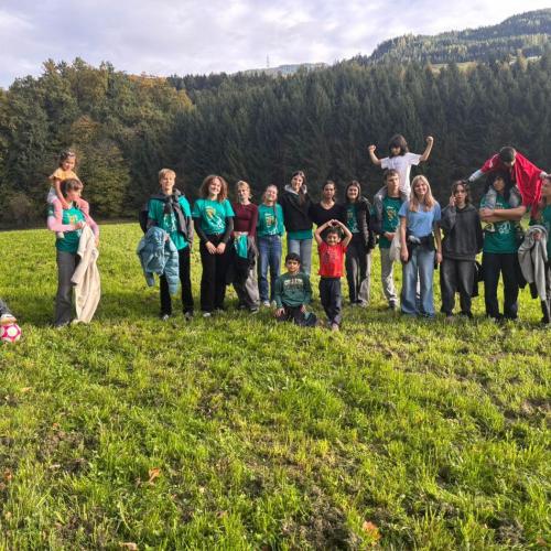 72h ohne Kompromiss Kleinvolderberg 2025