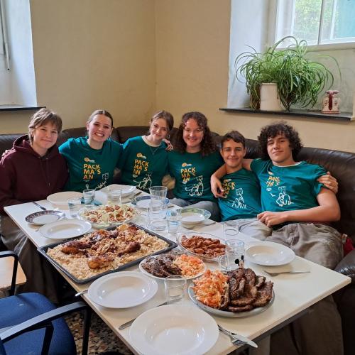 72h ohne Kompromiss Kleinvolderberg 2025