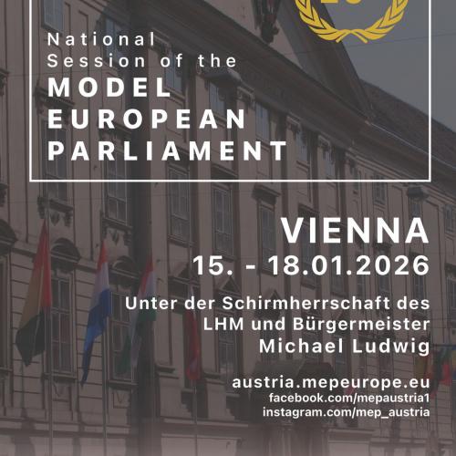25. MEP Wien