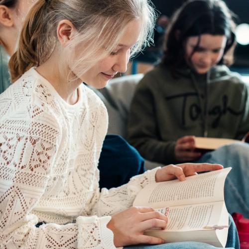 Tiroler Vorlesetag am Paulinum