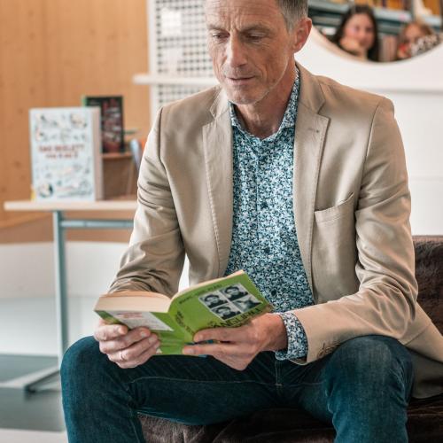 Tiroler Vorlesetag am Paulinum