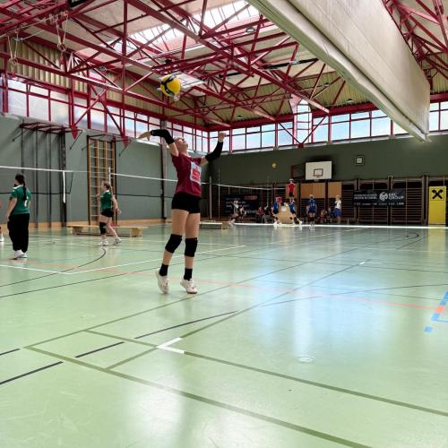 Minivolleyball 1