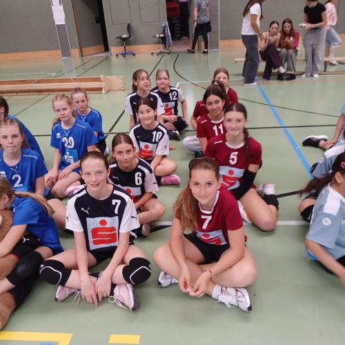 Minivolleyball 2