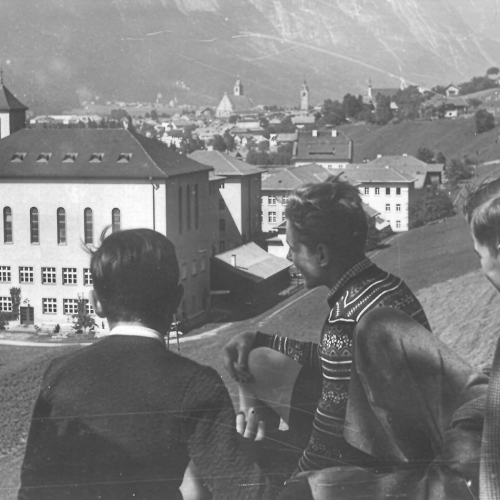 Das Gebäude des Paulinums 