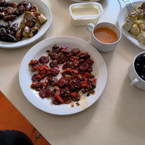Kochen Spanisch 1