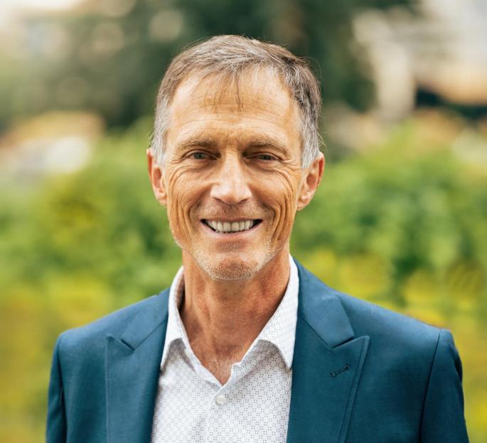 Direktor Elmar Fiechter-Alber