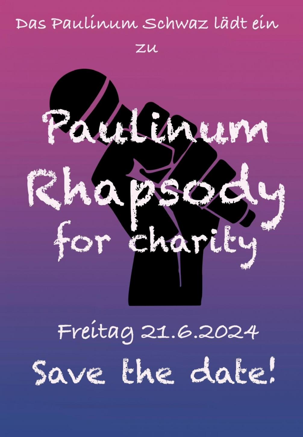 Paulinum Rhapsody