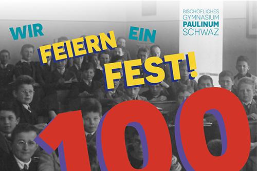 100 Jahre Paulinum