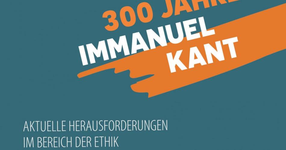 100 Jahre Kant - 1