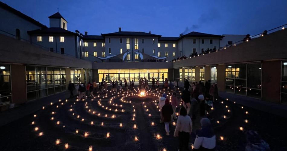 Labyrinth-Laudes