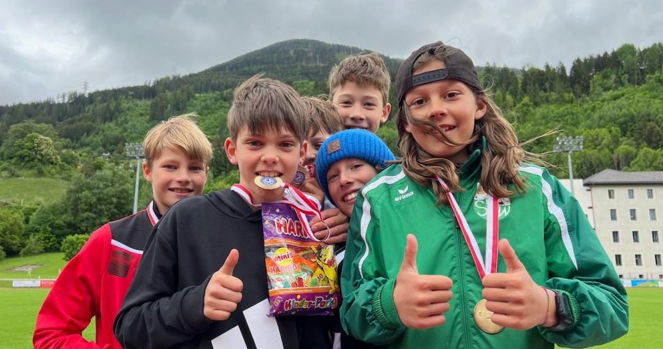 Schulolympics LA Unterstufe