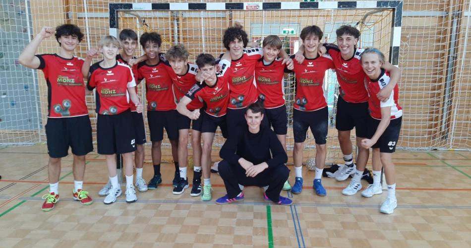Handball-Oberstufe 2025
