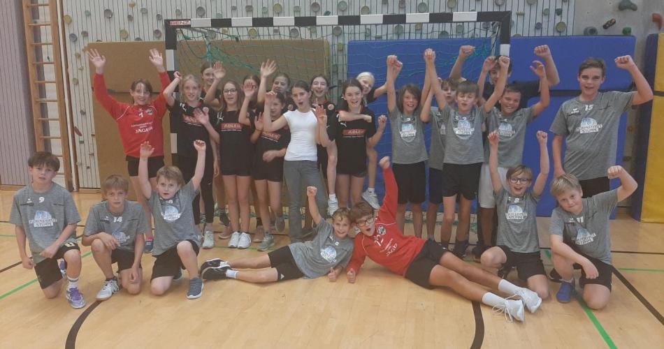 offenes Turnier 2. Klasse 04.11.2025