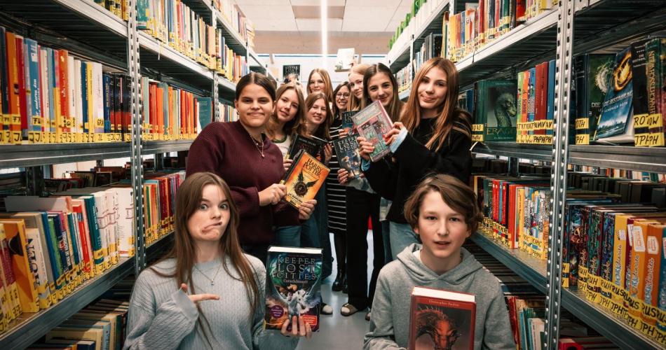 Bibliotheksteam 2026