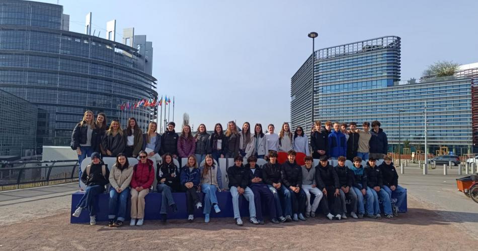 EU Parlament 6. Klassen